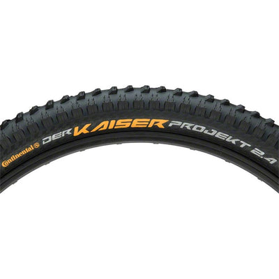 Покрышка Continental DER Kaiser Projekt 27,5x2,40 для скоростного спуска 60-584 C0199928