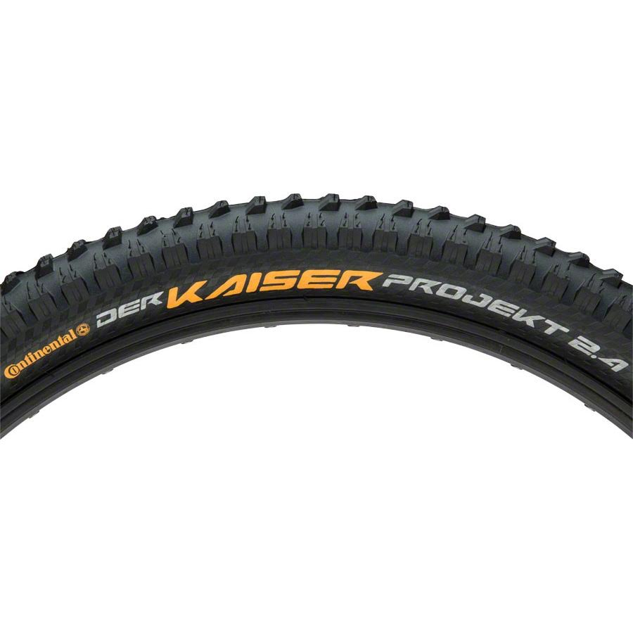 Покрышка Continental DER Kaiser Projekt 27,5x2,40 для скоростного спуска 60-584 C0199928