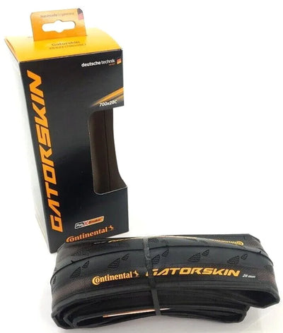 Continental GatorSkin 700x28C Katlanabilir Telsiz Dış Lastik 28-622 C0100641