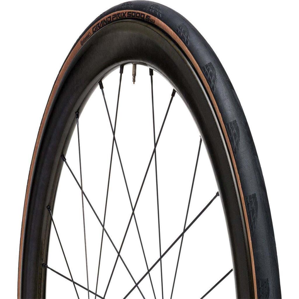Continental GP5000S TR 700x30C Tubeless Dış Lastik Kahverengi C0101875