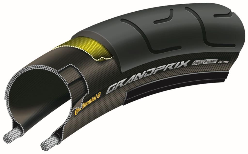 Continental Grand Prix 700x28C Dış Lastik CC1 28-622 C0100157