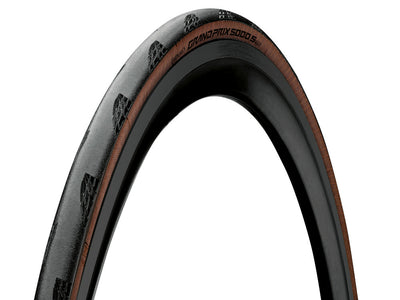 Continental Grand Prix 5000S TR 700x28C Tubeless Ready Внешняя шина C0101874