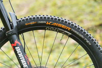 Continental Kaiserprpta 29x2.40 TLR Tubeless Downhill Dış Lastik C0199935
