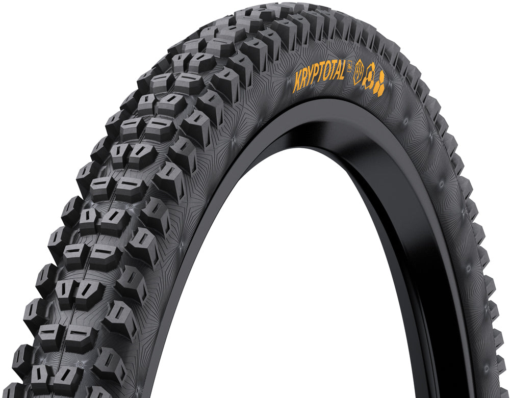 Continental Kryptotal-R 29x2.40 E-25 Soft-Compound Downhill-Casing Tubeless Ready Dış Lastik CO0101992