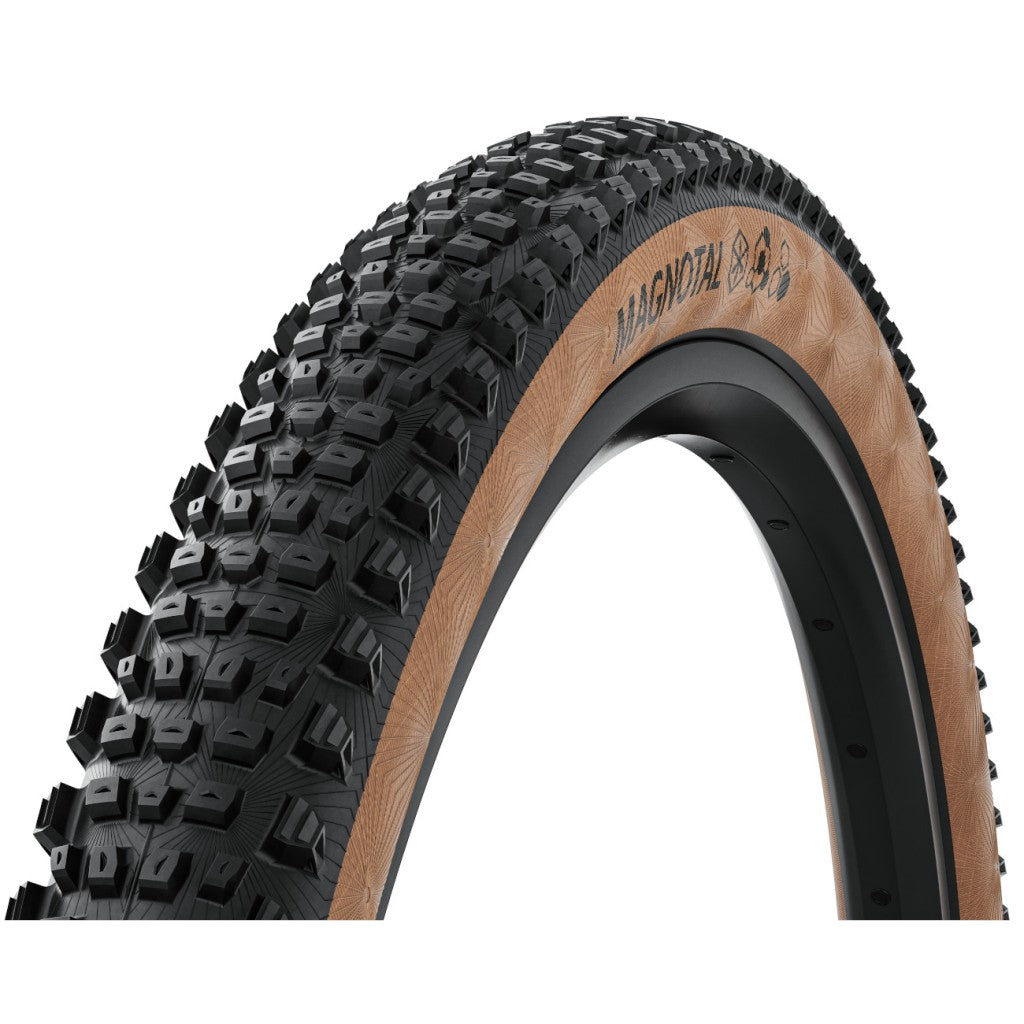 Continental Magnotal TrailGrip 29x2.40 Tubeless Ready Dış Lastik Amber Yanaklı CO0150764