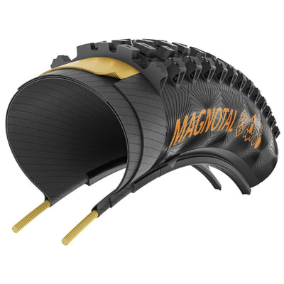 Continental Magnotal TrailGrip 29x2.40 Tubeless Ready Dış Lastik Amber Yanaklı CO0150764