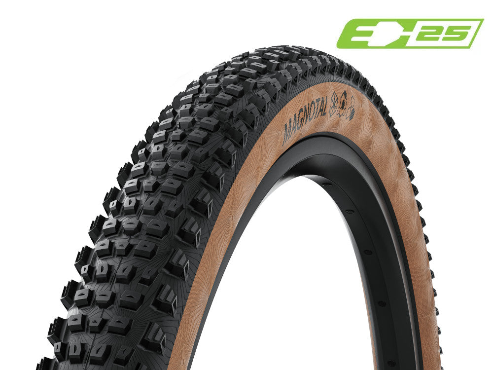 Continental Magnotal TrailGrip 29x2.40 Tubeless Ready Dış Lastik Amber Yanaklı CO0150764