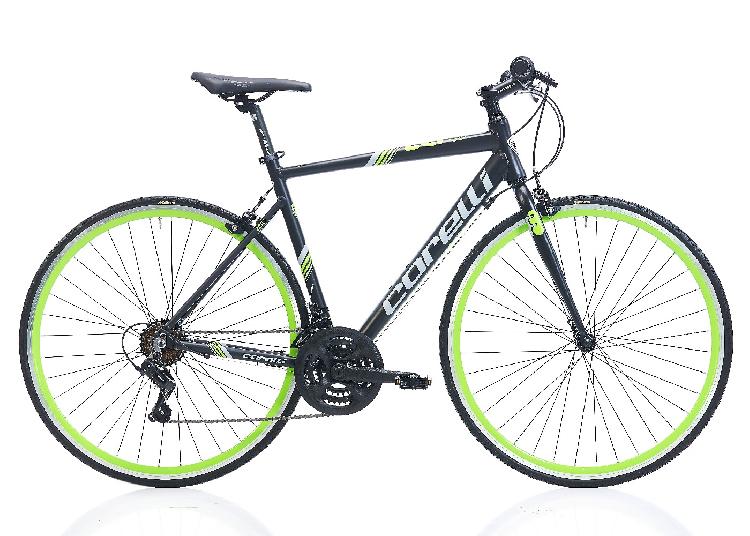 Corelli Fitbike Zero 2022 Model Yol Bisikleti Flat Bar