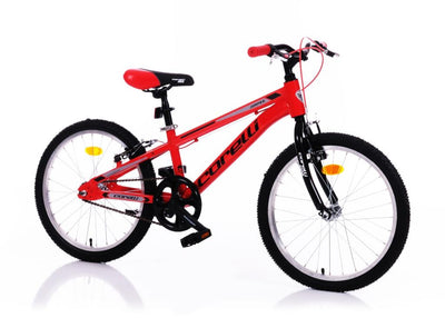 Детский велосипед Corelli Jumper 20 Rim