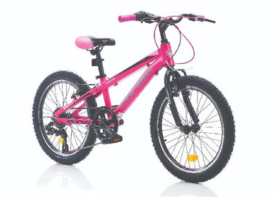 Детский велосипед Corelli Jumper 20 Rim