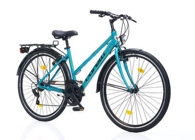 Corelli Nuptse L 28 Jant Kadın Şehir Bisikleti 2021 Model