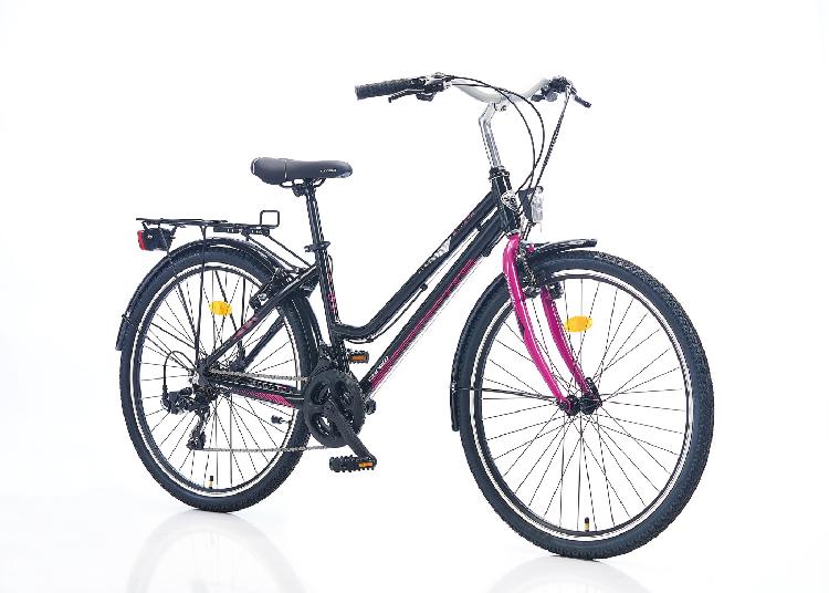 Велосипед Corelli Shiwers 26 Rim 2022 модельного года 