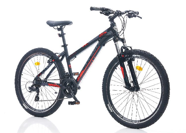 Corelli Via Lady 1.0 26 Wheel V-Brake 21 Gear 2023 Model Aluminum Mountain Bike 