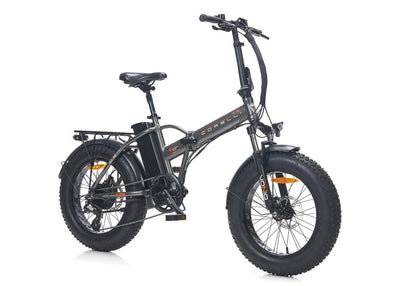 Corelli VONIQ 20 Jant 2023 Model Katlanır Fat Bike Elektrikli Bisiklet