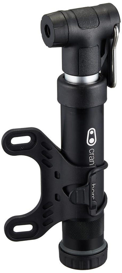 CrankBrothers Gem S Bisiklet Pompası Siyah 100Psi 16251