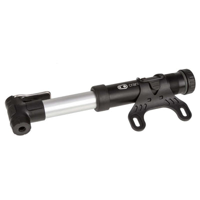 CrankBrothers Gem S Bisiklet Pompası Siyah 100Psi 16251