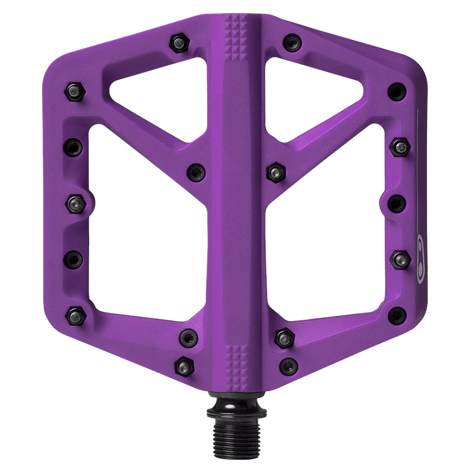 CrankBrothers Stamp 1 Bike Pedal Purple