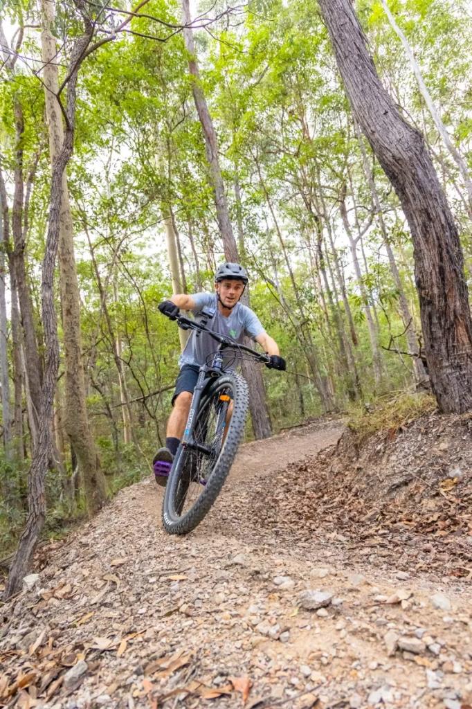 CrankBrothers Stamp 1 Platform Pedal Orange 641300163882-16388