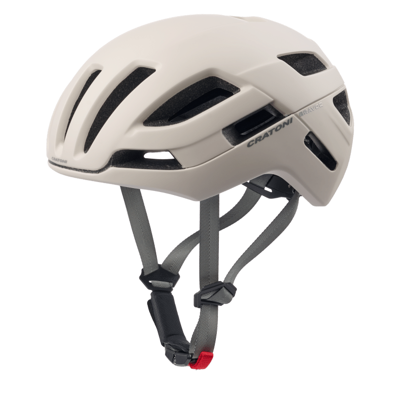 Cratoni GRAVOQ Yol Bisiklet Kaskı Sand Matt M-L 57-61cm 112815J2