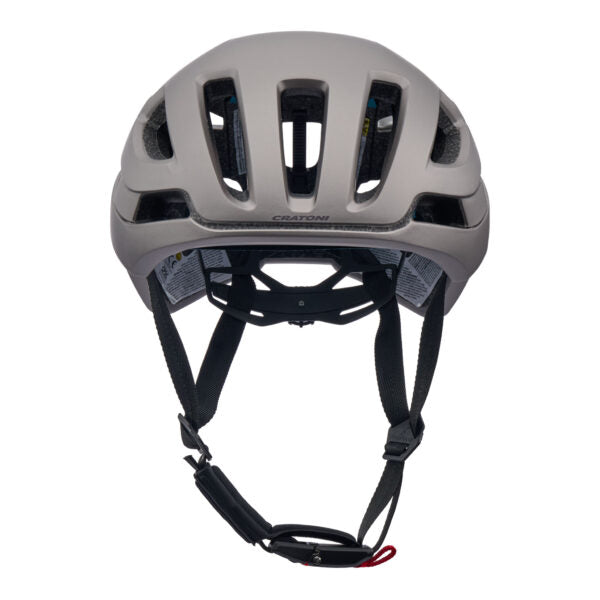 Cratoni GRAVOQ Yol Bisiklet Kaskı Sand Matt M-L 57-61cm 112815J2