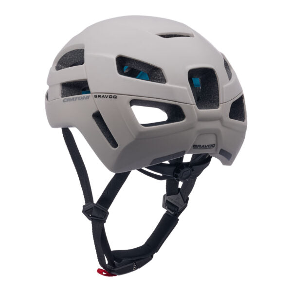 Cratoni GRAVOQ Yol Bisiklet Kaskı Sand Matt M-L 57-61cm 112815J2