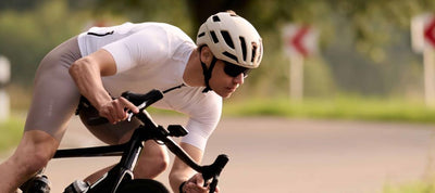 Cratoni GRAVOQ Yol Bisiklet Kaskı Sand Matt M-L 57-61cm 112815J2