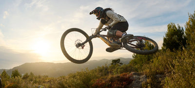 Cratoni Madroc Pro Full Face Bisiklet Kaskı Siyah 58-61cm M-L 114501H2