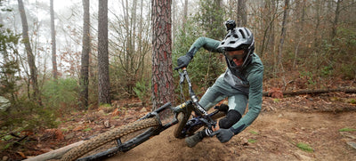 Cratoni Madroc Pro Full Face Bisiklet Kaskı Siyah 58-61cm M-L 114501H2