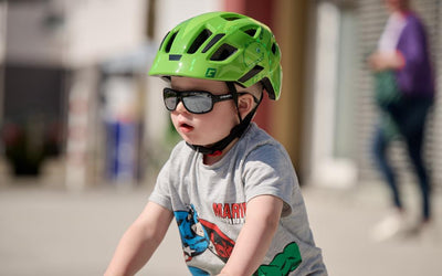 Cratoni MAXSTER Çocuk Kaskı Heart Rose Glossy S-M 51-56cm 111803H2