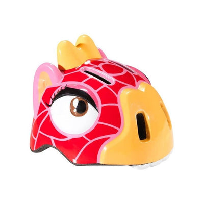 Детский шлем Crazy Safety Giraffe Giraffe 49/55 см