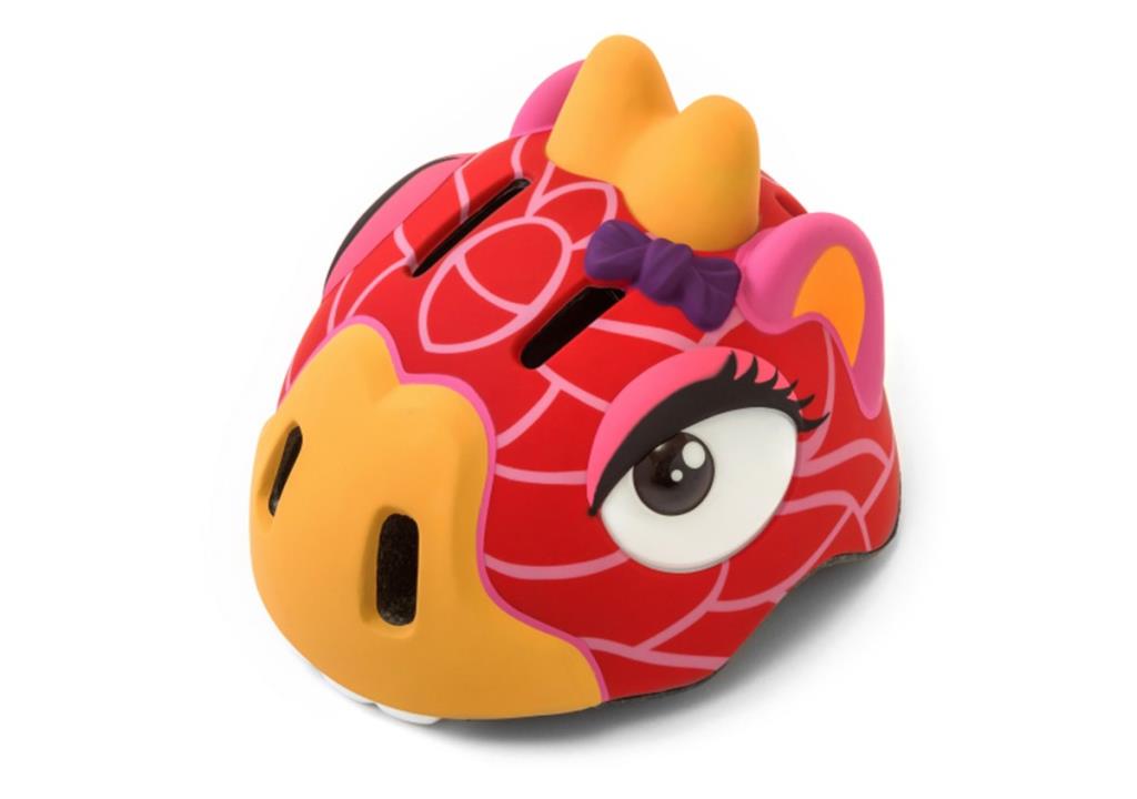 Детский шлем Crazy Safety Giraffe Giraffe 49/55 см