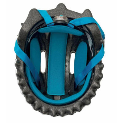 Crazy Safety Zebra Kids Helmet 49/55 Cm