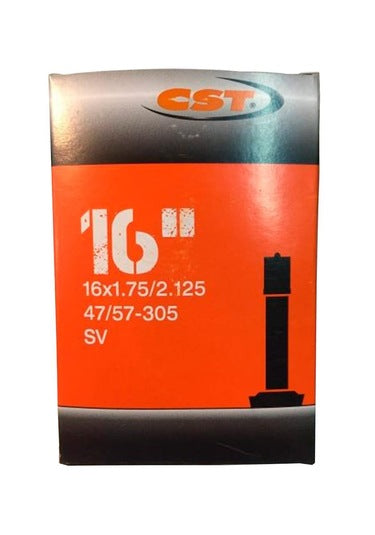 Cst 16x1.75/2.125 Kalın Sibop İç Lastik 40mm SV