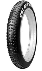 Cst BFT Bisiklet Dış Lastiği 26x4.0 C1752
