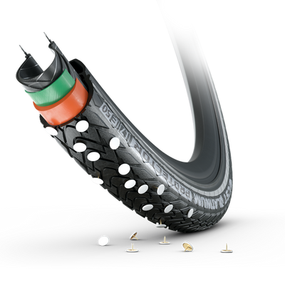 CST Platinium Protector 700x45C Zırhlı Dış Lastik C1920