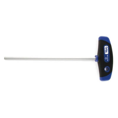 Cyclus Tools 5mm T Allen Key Flat Head 350mm 720538