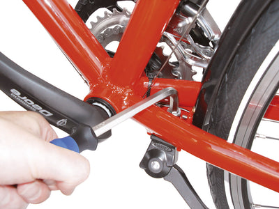 Cyclus Tools Крепкий шестигранный ключ 8 мм 8x130 мм 720565