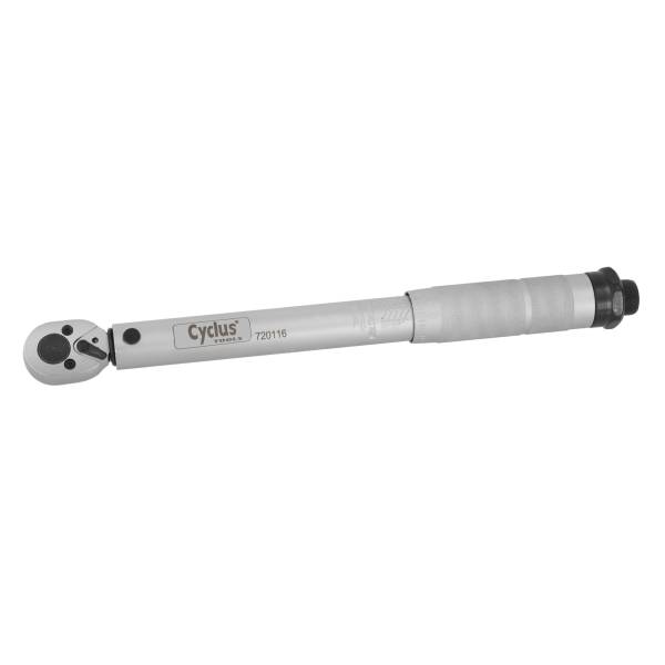 Cyclus Tools Torque Wrench 5-25 Nm 300mm 3/8'' 720116