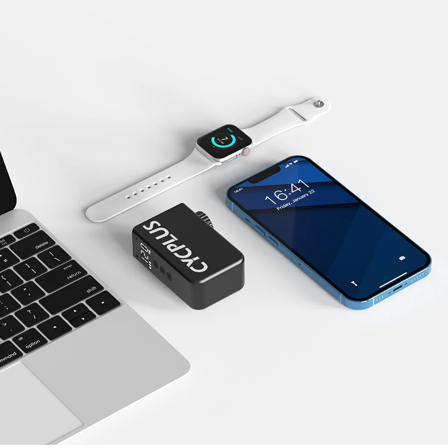 Cycplus AS2 Pro Tiny Elektrikli El Pompası Şarjlı PMP-800