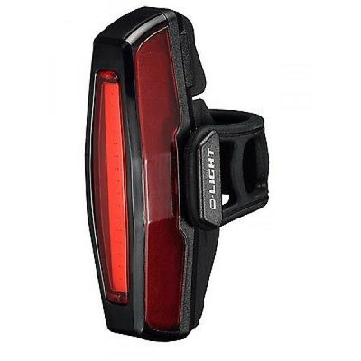D-Light USB Rechargeable Bicycle Rear Stop Lamp CG-420R1