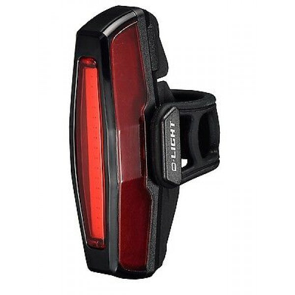 D-Light USB Rechargeable Bicycle Rear Stop Lamp CG-420R1