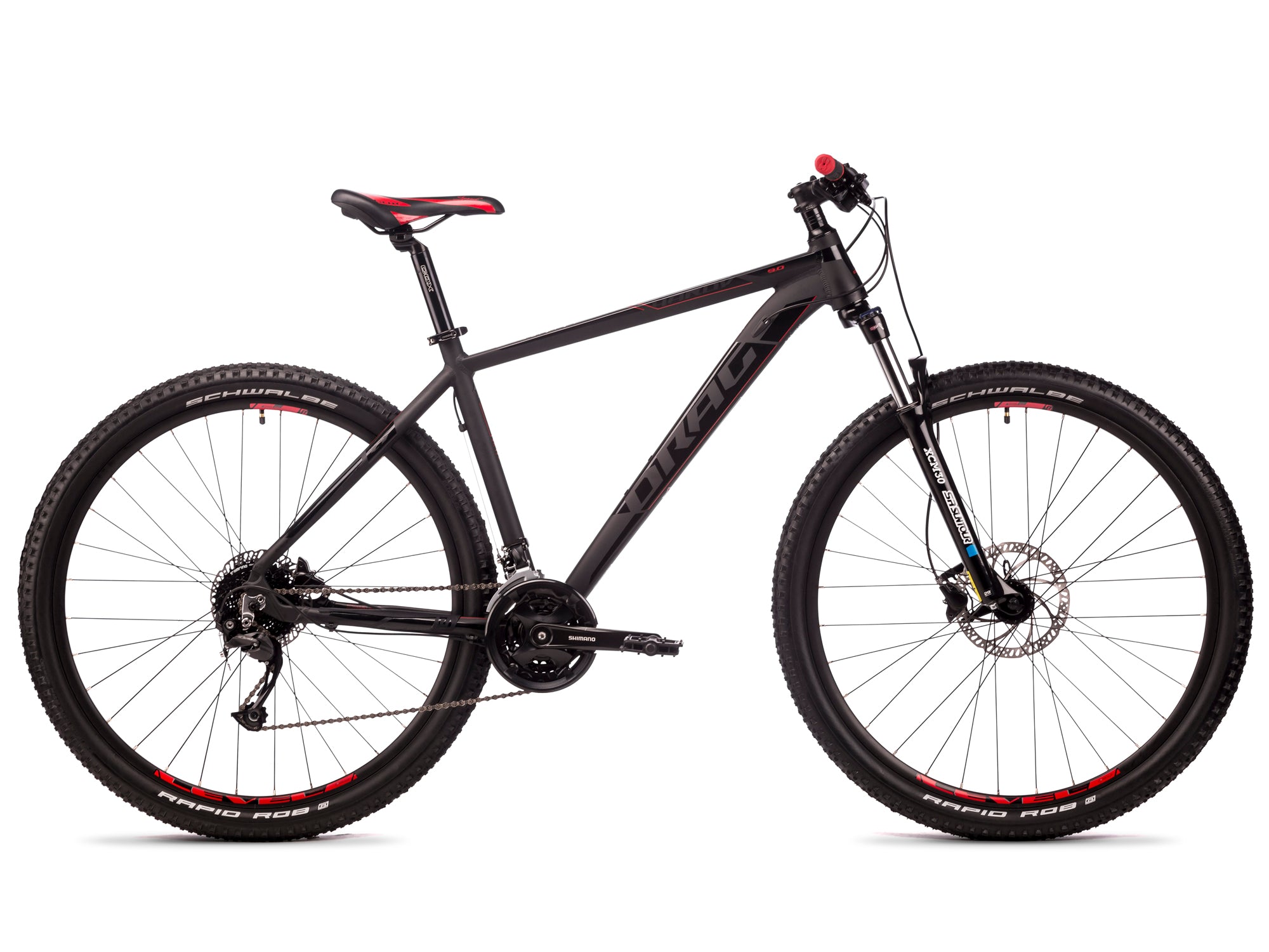 Drag Hardy 9.0 29 Jant Alüminyum Dağ Bisikleti