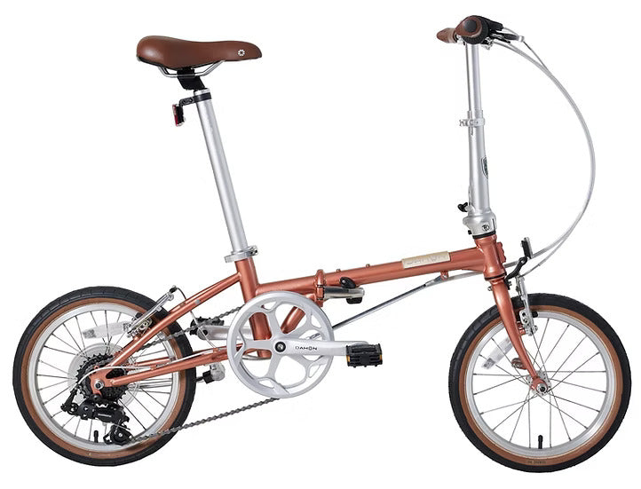 Dahon BoardWalk 16 Jant Katlanır Bisiklet 2025