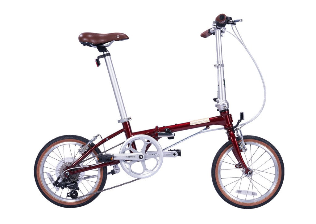 Dahon BoardWalk D7 16 Jant Katlanır Bisiklet 2026