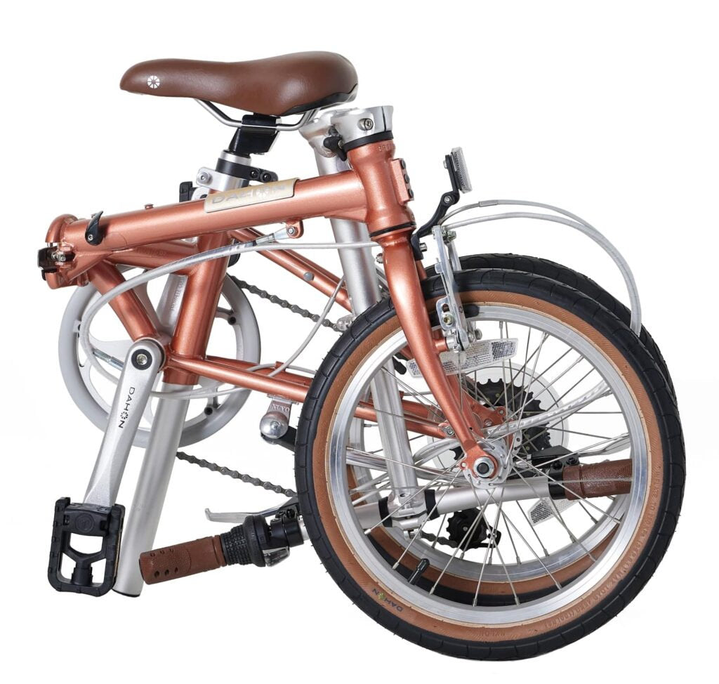 Dahon BoardWalk D7 16 Jant Katlanır Bisiklet 2026