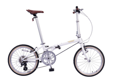 Dahon Boardwalk D8 20 Jant Katlanır Bisiklet 2026