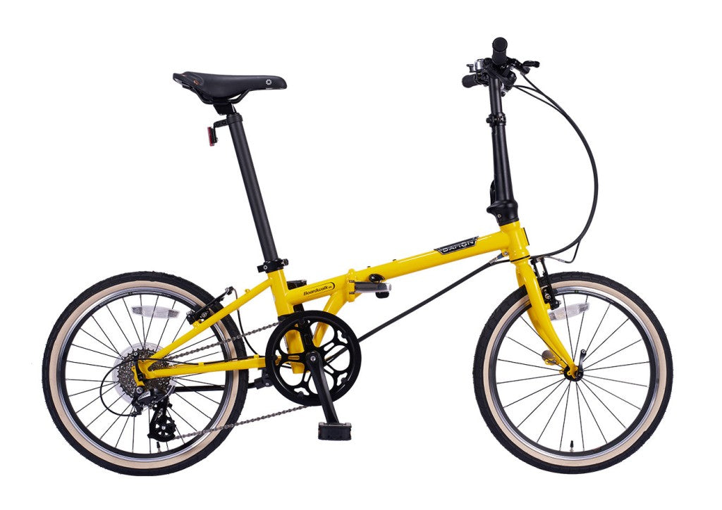 Dahon Boardwalk D8 20 Jant Katlanır Bisiklet 2026