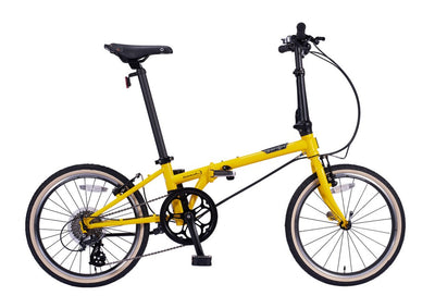 Dahon Boardwalk D8 20 Jant Katlanır Bisiklet 2026