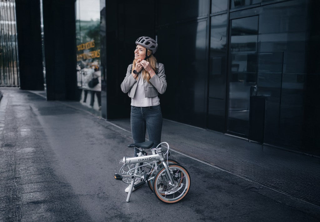 Dahon Boardwalk D8 20 Jant Katlanır Bisiklet 2026