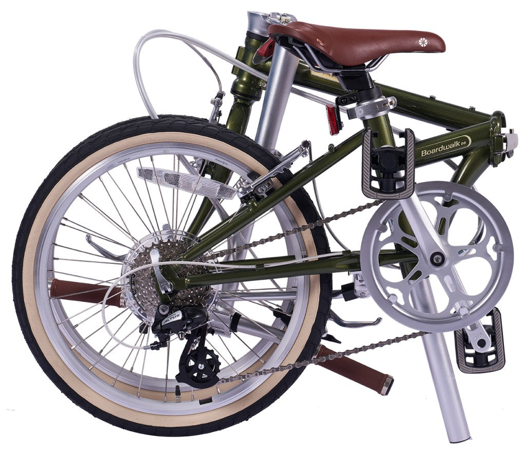 Dahon Boardwalk D8 20 Jant Katlanır Bisiklet 2026